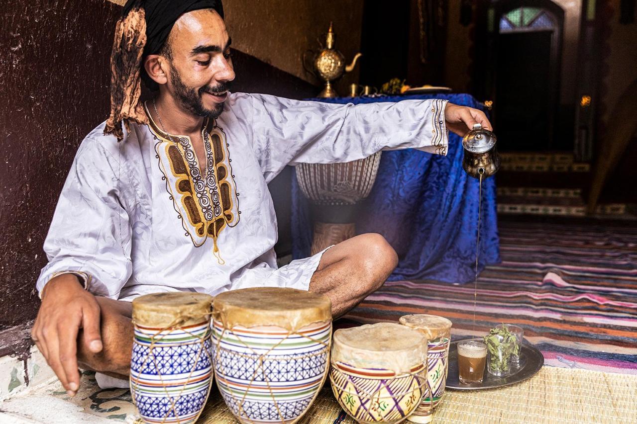Отель Dar Jamila Achbarou Экстерьер фото