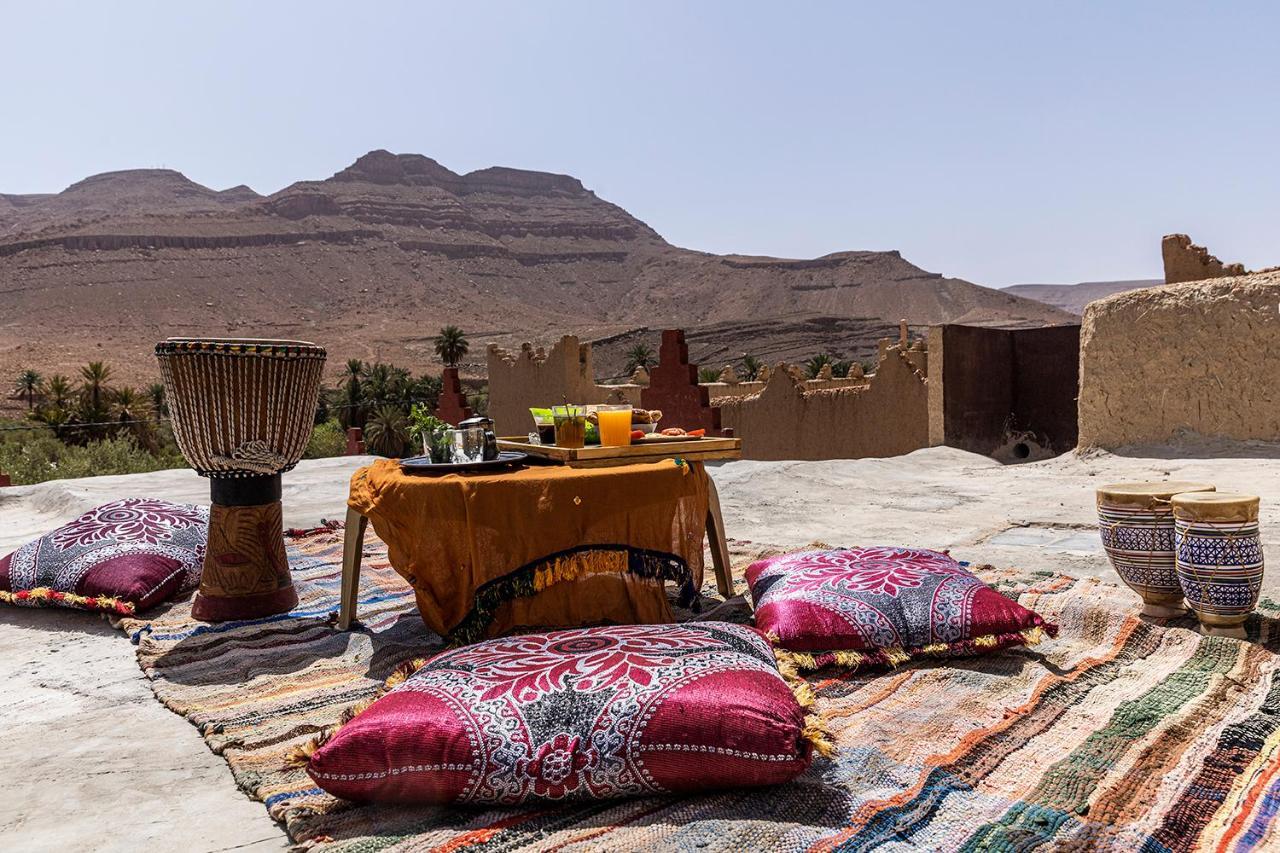 Отель Dar Jamila Achbarou Экстерьер фото