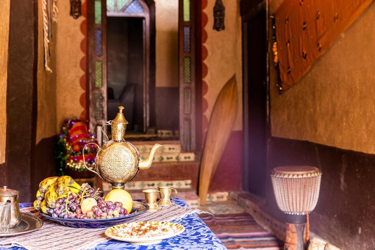 Отель Dar Jamila Achbarou Экстерьер фото