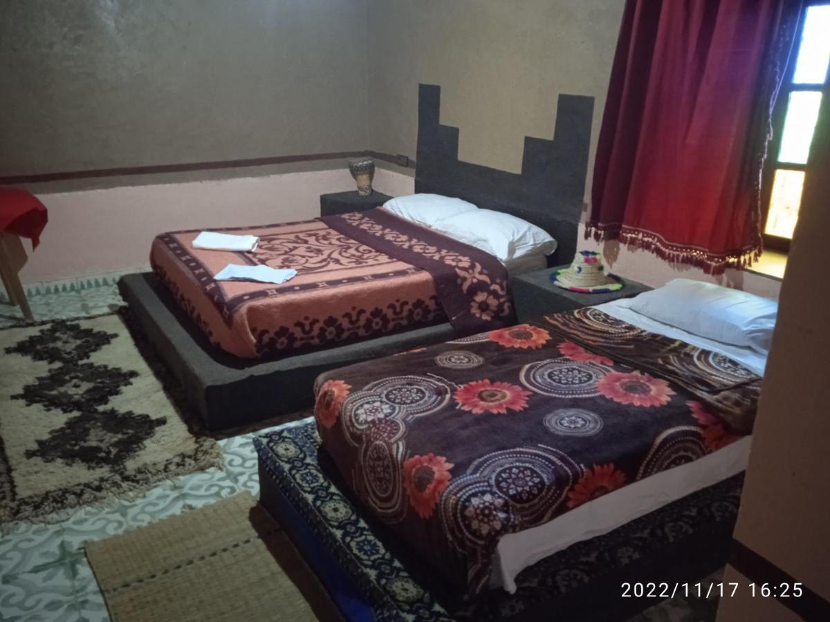 Отель Dar Jamila Achbarou Экстерьер фото
